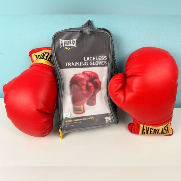 Everlast Other Everlast Laceless Boxing Training Gloves 2oz Unisex